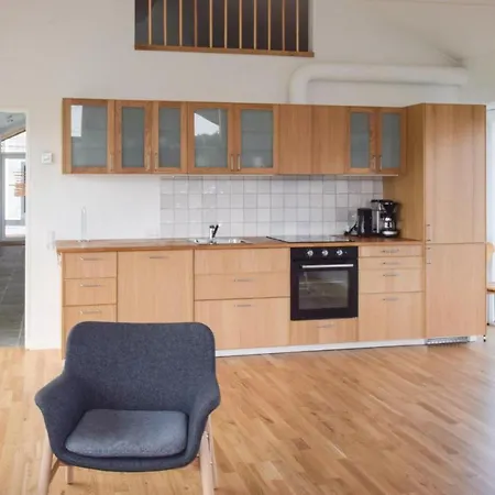 Two-bedroom In Tranekar Casa de Férias Tranekær